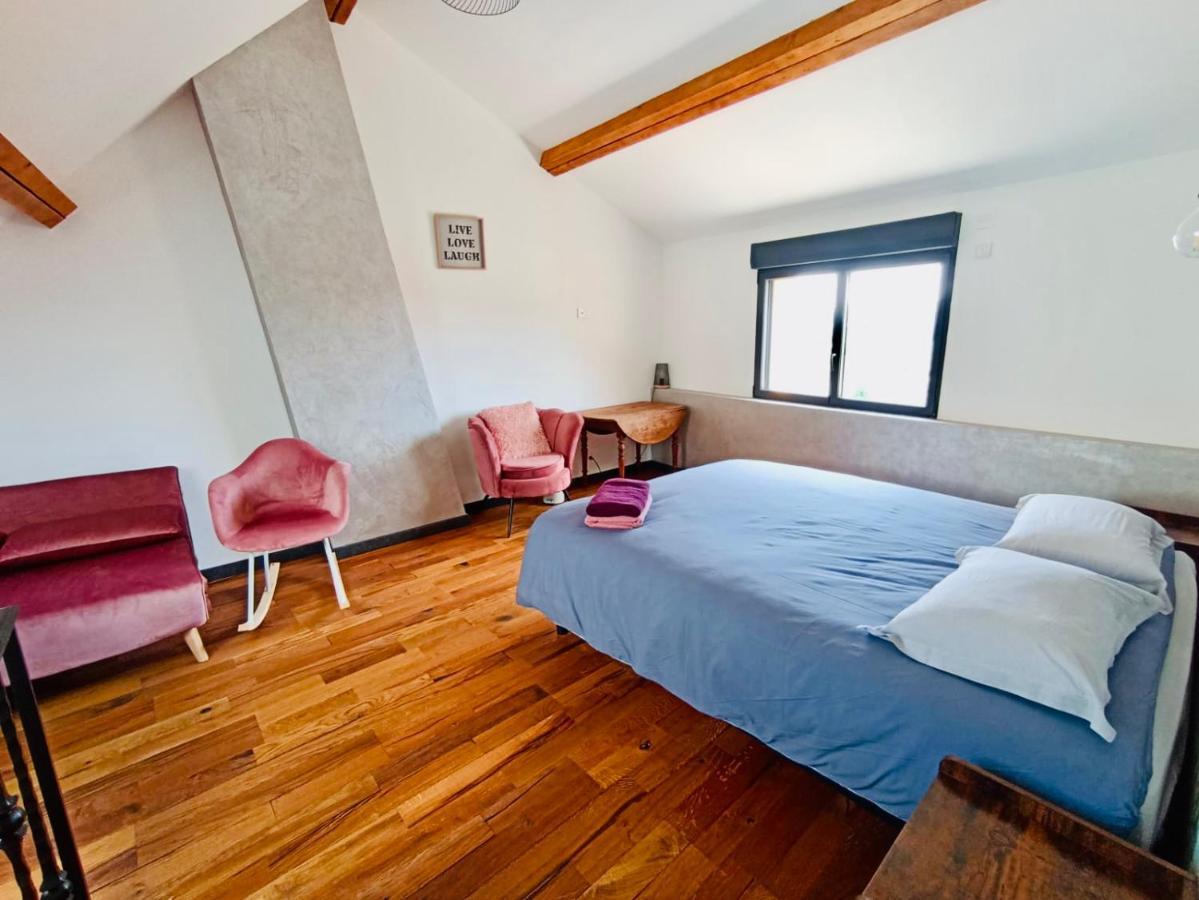 Villa Kundalini - Guest House Vincelles  Buitenkant foto