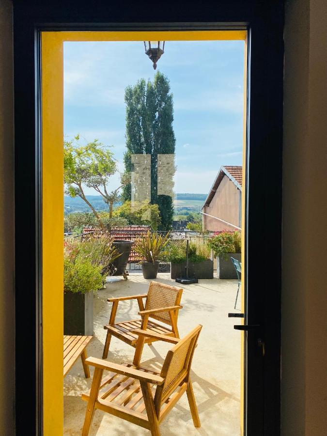 Villa Kundalini - Guest House Vincelles  Buitenkant foto