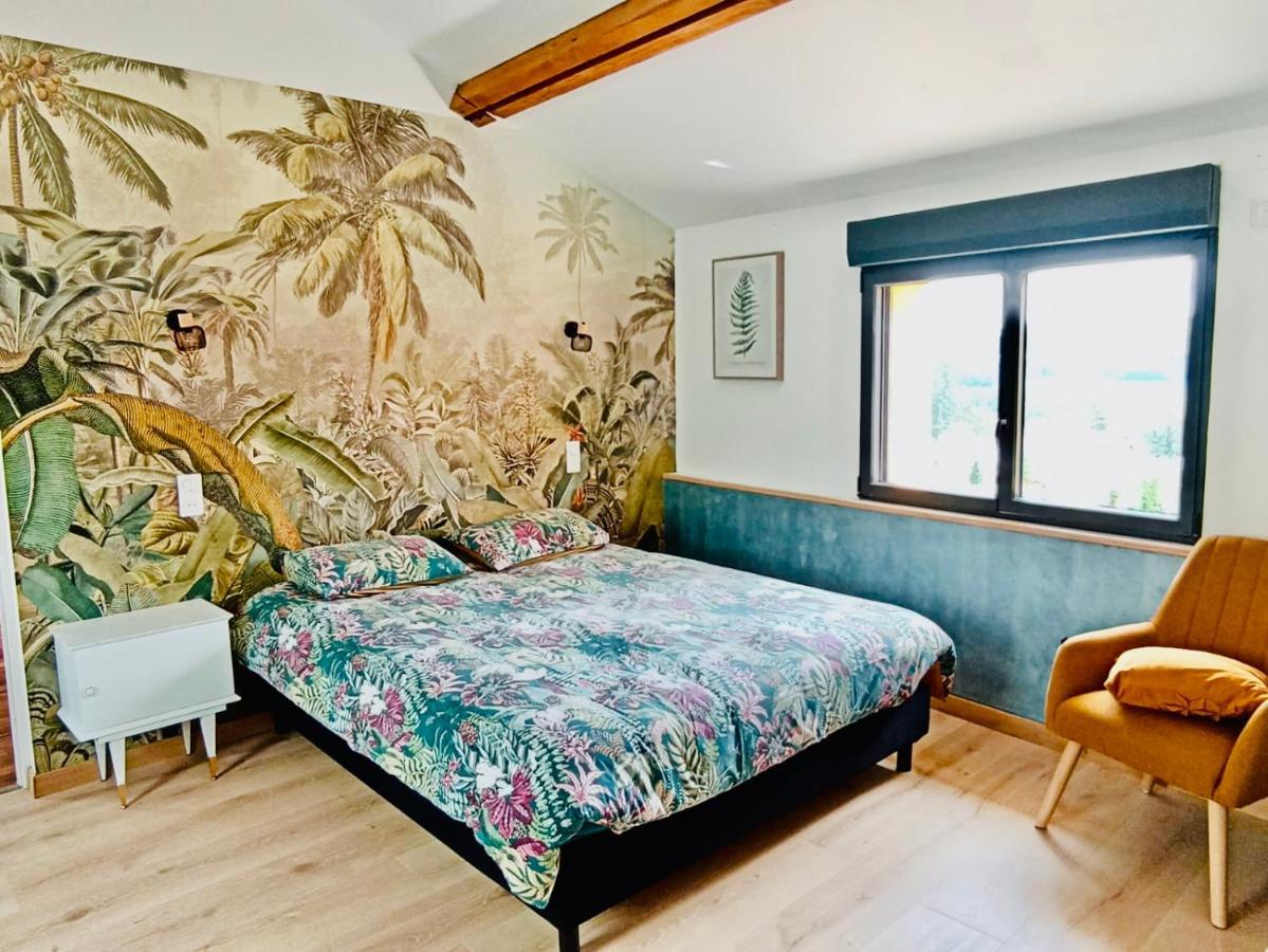 Villa Kundalini - Guest House Vincelles  Buitenkant foto