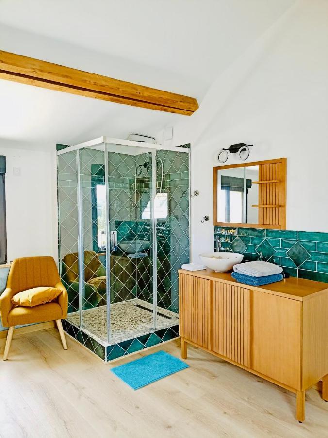 Villa Kundalini - Guest House Vincelles  Buitenkant foto